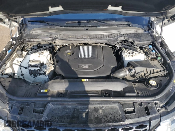 2016 Land Rover Range Rover Sport HSE with VIN SALWR2KF6GA599285, listed as a Copart auction lot 84306754 with 96,003 mi miles and Clean Title. Bid and sale history available at DreamBid. Image 13.