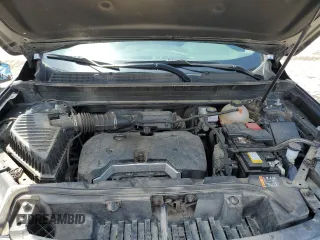 2021 GMC Acadia SLE z VIN 1GKKNKLA2MZ216819, wystawiony jako Copart lot #55407005 z przebiegiem 88 809 mil mil oraz Szkoda całkowita • Salvage title. Historia ofert i sprzedaży dostępna na DreamBid. Obrazek 12.