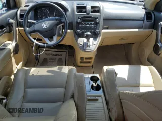 2008 Honda CR-V EX-L with VIN 5J6RE48738L035282, listed as a Copart auction lot 52515675 with 153,084 mi miles and Clean Title. Bid and sale history available at carsss.com. Image 8.