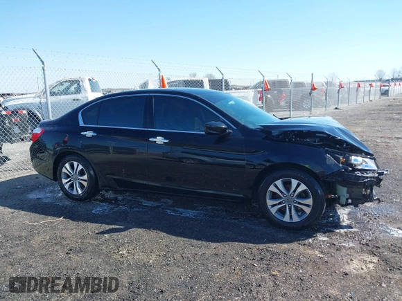 2014 Honda Accord LX with VIN 1HGCR2F33EA217173, listed as a IAAI auction lot 41732188 with 245,003 mi miles and . Bid and sale history available at carsss.com. Image 13.