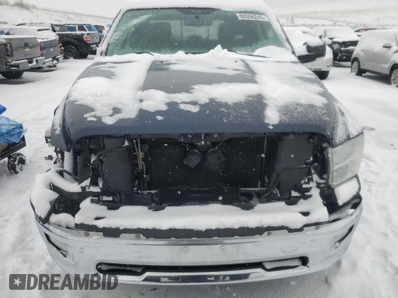 2012 Ram 1500 Big Horn with VIN 1C6RD7LTXCS156086, listed as a Copart auction lot 88096245 with 138,476 mi miles and Salvage Title. Bid and sale history available at carsss.com. Image 5.