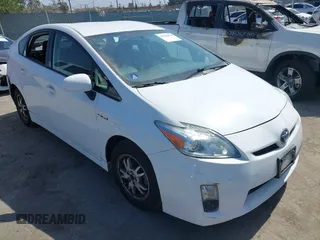 2010 Toyota Prius II z VIN JTDKN3DU4A0043573, wystawiony jako IAAI lot #42520638 z przebiegiem 312 118 mil mil oraz . Historia ofert i sprzedaży dostępna na DreamBid. Obrazek 1.