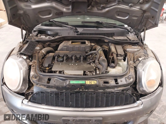 2008 MINI Hardtop S with VIN WMWMF73568TT87094, listed as a IAAI auction lot 42382863 with 114,764 mi miles and . Bid and sale history available at DreamBid. Image 10.