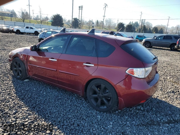 2011 Subaru Impreza Outback Special Sports z VIN JF1GH6D64BH812968, wystawiony jako Copart lot #42780335 z przebiegiem 95 678 mil mil oraz Szkoda całkowita • Salvage title. Historia ofert i sprzedaży dostępna na DreamBid. Obrazek 2.