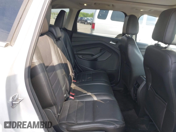 2013 Ford Escape SEL с VIN 1FMCU9H92DUB12172, выставлен на аукционе IAAI как лот 42625786 с пробегом 149 770 миль миль и . История ставок и продаж доступна на DreamBid. Изображение 8.