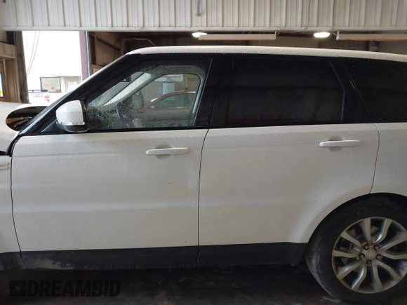2016 Land Rover Range Rover Sport HSE with VIN SALWR2KF9GA640329, listed as a IAAI auction lot 41277826 with 82,099 mi miles and . Bid and sale history available at DreamBid. Image 14.