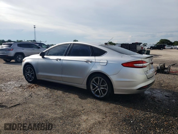 2017 Ford Fusion SE z VIN 3FA6P0H76HR184188, wystawiony jako Copart lot #60719075 z przebiegiem 105 377 mil mil oraz Czysty tytuł • Clean title. Historia ofert i sprzedaży dostępna na DreamBid. Obrazek 2.