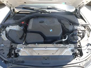 2020 BMW 3 Series 330i z VIN 3MW5R1J01L8B05556, wystawiony jako IAAI lot #42299891 z przebiegiem 61 404 mil mil oraz . Historia ofert i sprzedaży dostępna na DreamBid. Obrazek 10.