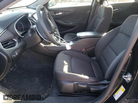 2019 Chevrolet Malibu LS with VIN 1G1ZB5ST5KF143038, listed as a Copart auction lot 47273755 with 135,143 mi miles and Salvage Title. Bid and sale history available at DreamBid. Image 7.