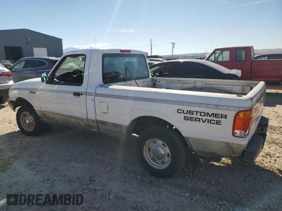 1999 Ford Ranger XL with VIN 1FTYR10C0XUA50781, listed as a Copart auction lot 47139855 with 226,825 mi miles and Clean Title. Bid and sale history available at DreamBid. Image 2.