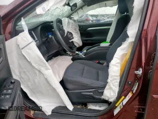 2015 Toyota Highlander LE z VIN 5TDZARFH0FS013178, wystawiony jako Copart lot #58406315 z przebiegiem Nie podano mil oraz Szkoda całkowita • Salvage title. Historia ofert i sprzedaży dostępna na DreamBid. Obrazek 7.