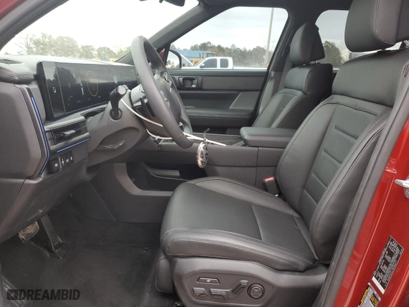 2024 Hyundai Santa Fe Calligraphy with VIN 5NMP5DGL1RH064777, listed as a Copart auction lot 41997915 with 3,888 mi miles and Salvage Title. Bid and sale history available at carsss.com. Image 7.