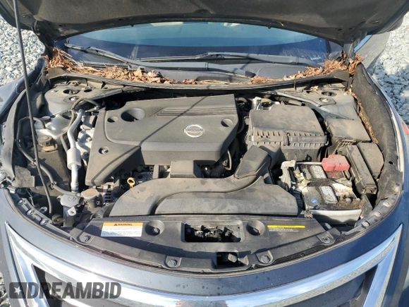 2013 Nissan Altima S with VIN 1N4AL3APXDC193633, listed as a Copart auction lot 70756334 with 133,145 mi miles and Salvage Title. Bid and sale history available at carsss.com. Image 11.