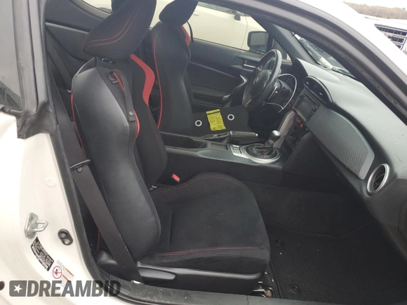 2015 Scion FR-S z VIN JF1ZNAA14F8703283, wystawiony jako Copart lot #50995885 z przebiegiem 101 033 mil mil oraz Szkoda całkowita • Salvage title. Historia ofert i sprzedaży dostępna na DreamBid. Obrazek 10.