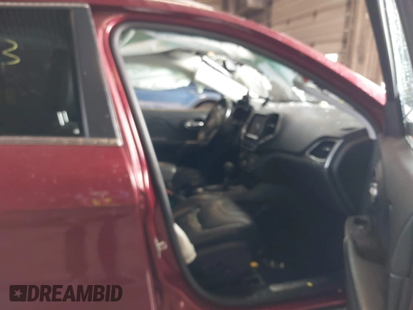 2020 Jeep Cherokee Limited z VIN 1C4PJLDB9LD652749, wystawiony jako IAAI lot #42065313 z przebiegiem 115 886 mil mil oraz . Historia ofert i sprzedaży dostępna na DreamBid. Obrazek 5.