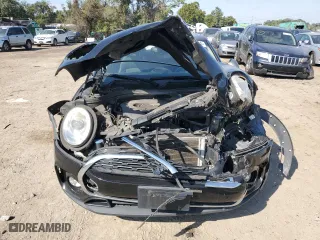 2017 MINI Clubman Cooper S with VIN WMWLU5C50H2E81230, listed as a Copart auction lot 72407334 with 123,637 mi miles and Salvage Title. Bid and sale history available at carsss.com. Image 5.