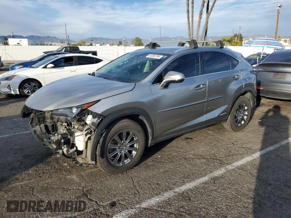 2020 Lexus NX с VIN JTJAJRDZ5L2129081, выставлен на аукционе Copart как лот 44006795 с пробегом 54 753 миль миль и Списание • Salvage title. История ставок и продаж доступна на DreamBid. Изображение 1.