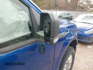 2017 Ford F-150 XL with VIN 1FTEW1EFXHKD09286, listed as a IAAI auction lot 41854336 with 97,861 mi miles. Bid and sale history available at carsss.com. Image 19.