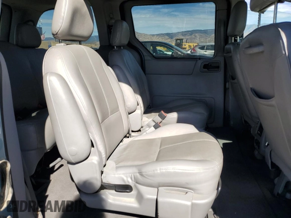 2003 Ford Windstar SEL z VIN 2FMDA53483BB37390, wystawiony jako Copart lot #46044535 z przebiegiem 89 955 mil mil oraz Szkoda całkowita • Salvage title. Historia ofert i sprzedaży dostępna na DreamBid. Obrazek 11.