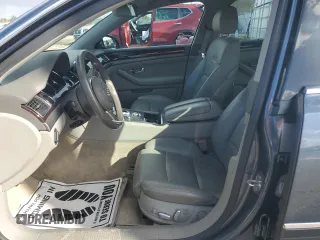 2004 Audi A8 L with VIN WAUML44E84N004731, listed as a Copart auction lot 85649384 with 60,503 mi miles and Salvage Title. Bid and sale history available at carsss.com. Image 7.