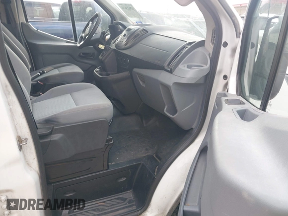 2018 Ford Transit with VIN 1FTYE1ZM2JKB30853, listed as a IAAI auction lot 42025674 with 188,545 mi miles and . Bid and sale history available at DreamBid. Image 5.