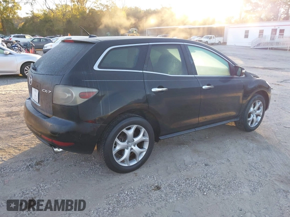 2010 Mazda CX-7 Touring z VIN JM3ER2W35A0351794, wystawiony jako IAAI lot #40688887 z przebiegiem 147 308 mil mil oraz . Historia ofert i sprzedaży dostępna na DreamBid. Obrazek 4.