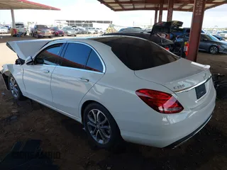 2016 Mercedes-Benz C 300 with VIN 55SWF4JB8GU118940, listed as a IAAI auction lot 42200451 with 113,220 mi miles and . Bid and sale history available at DreamBid. Image 3.