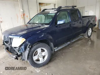 2007 Nissan Frontier SE z VIN 1N6AD09W37C456824, wystawiony jako Copart lot #56736315 z przebiegiem 193 247 mil mil oraz Szkoda całkowita • Salvage title. Historia ofert i sprzedaży dostępna na DreamBid. Obrazek 1.
