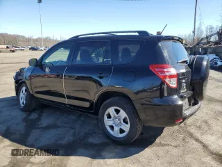 2012 Toyota RAV4 with VIN 2T3BF4DV6CW259659, listed as a Copart auction lot 47289845 with 154,521 mi miles and Salvage Title. Bid and sale history available at carsss.com. Image 2.