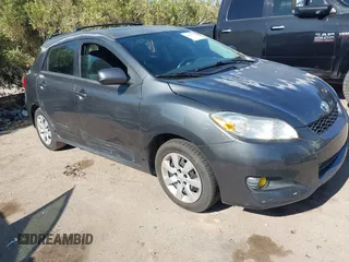 2012 Toyota Matrix S with VIN 2T1KE4EEXCC049481, listed as a IAAI auction lot 42479192 with 136,048 mi miles and . Bid and sale history available at DreamBid. Image 1.