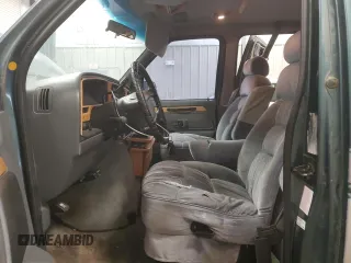 1995 Ford Econoline Cargo with VIN 1FDEE14H9SHA53311, listed as a Copart auction lot 82028894 with 112,647 mi miles and Clean Title. Bid and sale history available at DreamBid. Image 7.
