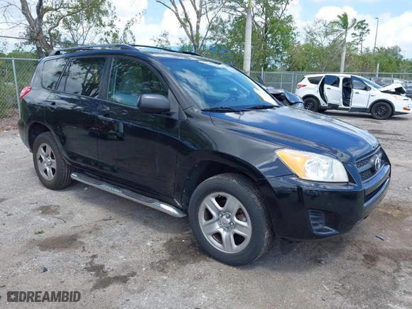 2010 Toyota RAV4 with VIN 2T3KF4DV0AW026745, listed as a IAAI auction lot 41972397 with 152,875 mi miles. Bid and sale history available at carsss.com. Image 1.