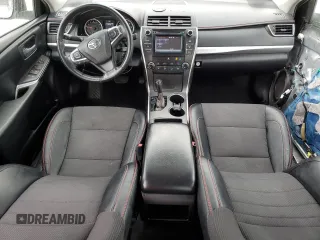2016 Toyota Camry XLE with VIN 4T1BF1FK6GU583887, listed as a Copart auction lot 50300875 with 101,166 mi miles and Salvage Title. Bid and sale history available at DreamBid. Image 8.