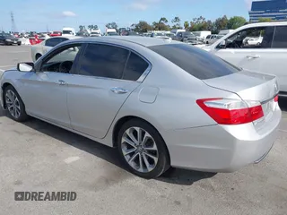 2015 Honda Accord EX-L с VIN 1HGCR2F87FA069588, выставлен на аукционе IAAI как лот 42442391 с пробегом 91 205 миль миль и . История ставок и продаж доступна на DreamBid. Изображение 3.