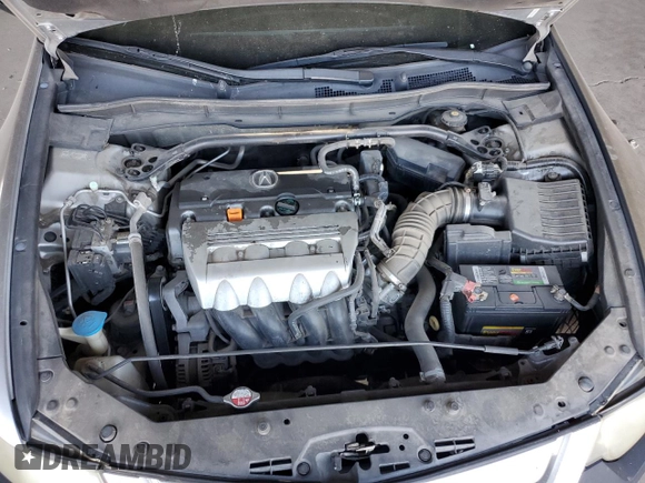 2010 Acura TSX z VIN JH4CU2F62AC025473, wystawiony jako Copart lot #62026375 z przebiegiem 219 996 mil mil oraz Szkoda całkowita • Salvage title. Historia ofert i sprzedaży dostępna na DreamBid. Obrazek 13.