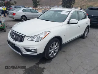 2016 Infiniti QX50 with VIN JN1BJ0RP4GM235545, listed as a IAAI auction lot 42164466 with 67,317 mi miles and . Bid and sale history available at DreamBid. Image 2.