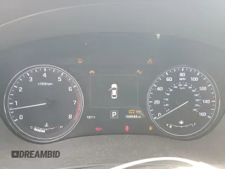 2016 Hyundai Genesis 3.8L z VIN KMHGN4JE2GU139062, wystawiony jako Copart lot #53824075 z przebiegiem 159 592 mil mil oraz Nie do naprawy • Non repairable. Historia ofert i sprzedaży dostępna na DreamBid. Obrazek 9.