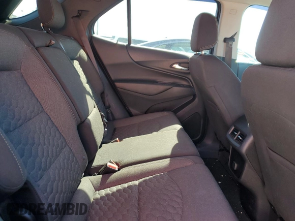 2018 Chevrolet Equinox LT with VIN 2GNAXJEV5J6134271, listed as a Copart auction lot 45498915 with 97,410 mi miles and Salvage Title. Bid and sale history available at carsss.com. Image 11.