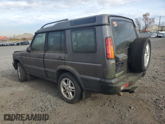 2003 Land Rover Discovery SE with VIN SALTW16423A798021, listed as a Copart auction lot 79291104 with 113,329 mi miles and Clean Title. Bid and sale history available at carsss.com. Image 2.