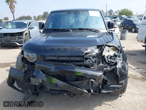 2020 Land Rover Defender SE с VIN SALEP7EU7L2019989, выставлен на аукционе IAAI как лот 42346057 с пробегом 76 004 миль миль и . История ставок и продаж доступна на DreamBid. Изображение 12.