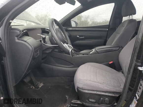 2022 Hyundai Santa Cruz SEL z VIN 5NTJCDAE7NH015443, wystawiony jako Copart lot #54715355 z przebiegiem 39 138 mil mil oraz Szkoda całkowita • Salvage title. Historia ofert i sprzedaży dostępna na DreamBid. Obrazek 7.
