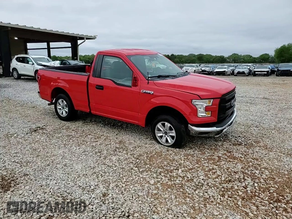 2017 Ford F-150 XL with VIN 1FTMF1C83HKD03426, listed as a Copart auction lot 52163665 with 168,990 mi miles and Salvage Title. Bid and sale history available at carsss.com. Image 13.