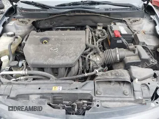 2010 Mazda 6 i Sport with VIN 1YVHZ8BH0A5M34072, listed as a IAAI auction lot 41836808 with 179,297 mi miles. Bid and sale history available at carsss.com. Image 10.