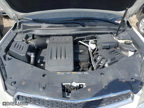 2015 Chevrolet Equinox LT with VIN 1GNFLFEK3FZ142532, listed as a IAAI auction lot 41729577 with 224,596 mi miles. Bid and sale history available at carsss.com. Image 10.