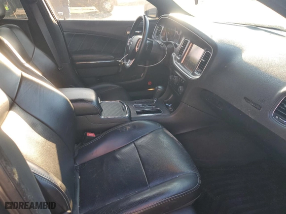 2014 Dodge Charger RT Plus with VIN 2C3CDXCT5EH339036, listed as a Copart auction lot 87204954 with 172,064 mi miles and Salvage Title. Bid and sale history available at carsss.com. Image 10.