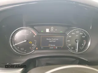 2021 Cadillac XT5 AWD Premium Luxury z VIN 1GYKNDRS1MZ191350, wystawiony jako Copart lot #56692835 z przebiegiem 20 259 mil mil oraz Szkoda całkowita • Salvage title. Historia ofert i sprzedaży dostępna na DreamBid. Obrazek 9.