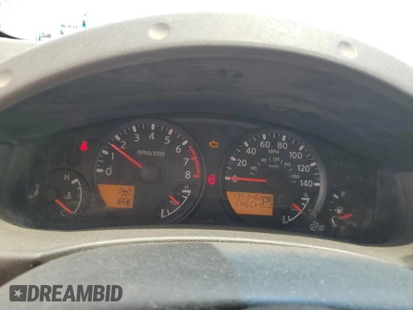 2012 Nissan Frontier SV z VIN 1N6AD0CW8CC444557, wystawiony jako Copart lot #60852425 z przebiegiem 135 346 mil mil oraz Szkoda całkowita • Salvage title. Historia ofert i sprzedaży dostępna na DreamBid. Obrazek 9.