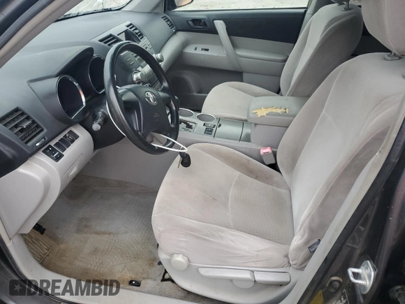 2008 Toyota Highlander z VIN JTEDS41A182046541, wystawiony jako Copart lot #57161875 z przebiegiem 193 431 mil mil oraz Nie do naprawy • Non repairable. Historia ofert i sprzedaży dostępna na DreamBid. Obrazek 7.