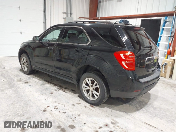 2016 Chevrolet Equinox LT z VIN 2GNALCEK6G6113533, wystawiony jako IAAI lot #41208948 z przebiegiem 142 421 mil mil oraz . Historia ofert i sprzedaży dostępna na DreamBid. Obrazek 3.