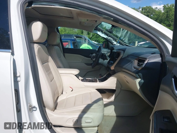 2020 GMC Acadia Denali with VIN 1GKKNXLSXLZ127603, listed as a IAAI auction lot 42313315 with 150,672 mi miles and . Bid and sale history available at DreamBid. Image 5.